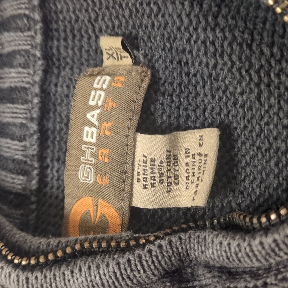 Light Weight Partial Zip Sweater - image 5